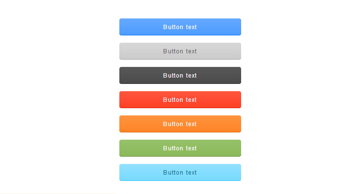 clean glossy open source css3 download buttons codepen