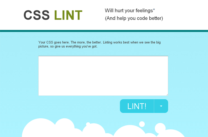 css-lint