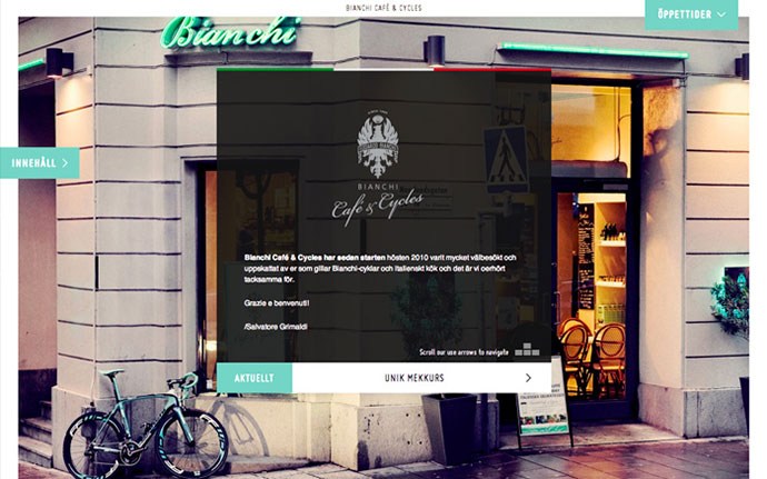 Bianchi Café 