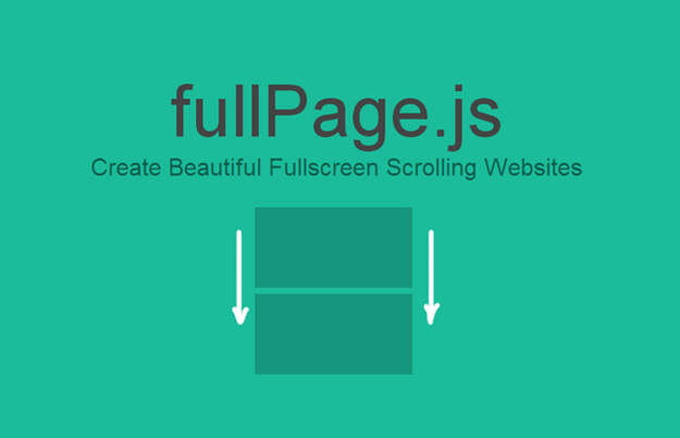 full-page-javascript