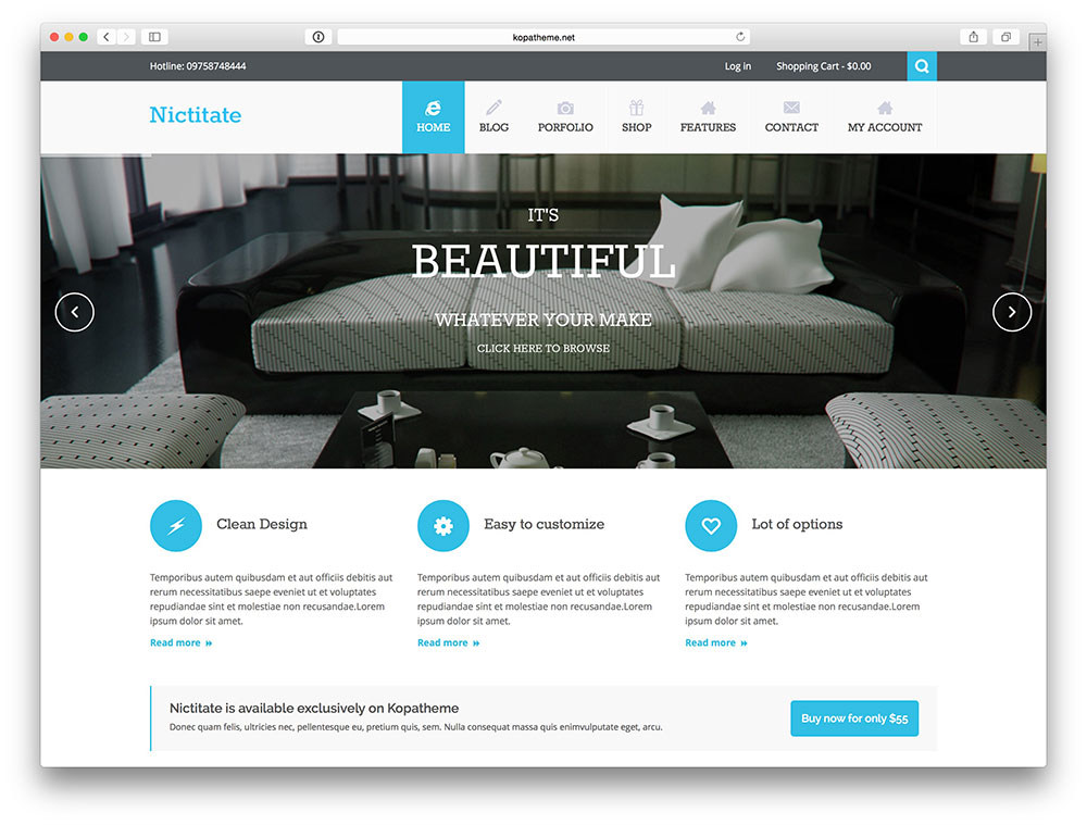 nictitate multipurpose business theme